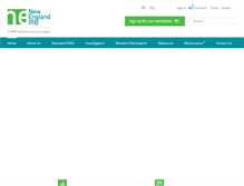 Tablet Screenshot of neirb.com